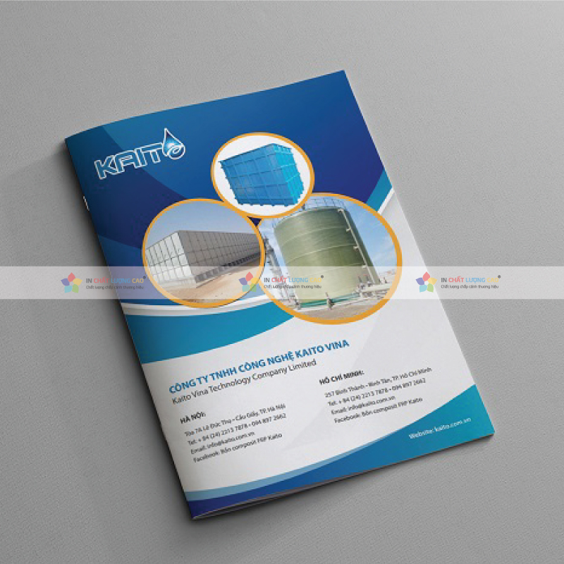 Bí Quyết Thiết Kế Catalogue Chuyên Nghiệp 2025