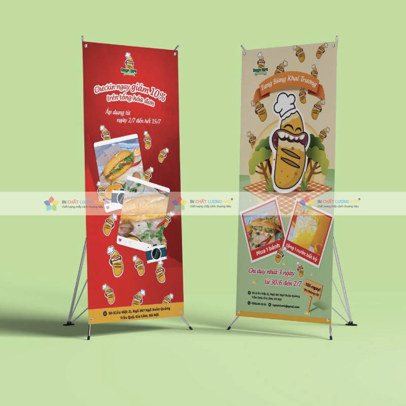 Tại Sao Standee Vẫn Là Xu Hướng Quảng Cáo Năm 2025?