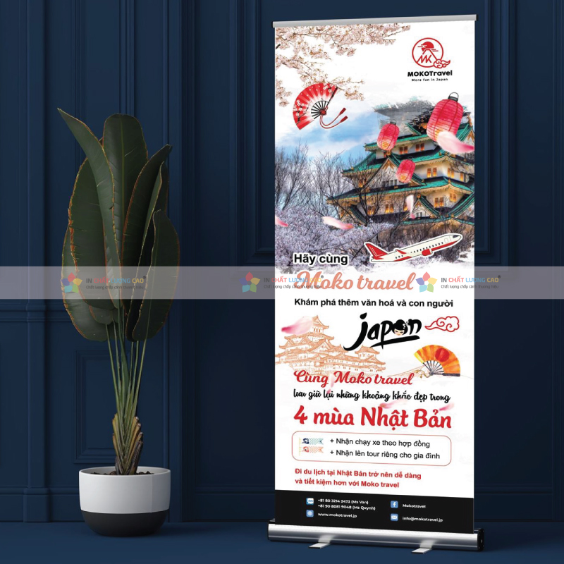 Tại Sao Standee Vẫn Là Xu Hướng Quảng Cáo Năm 2025?
