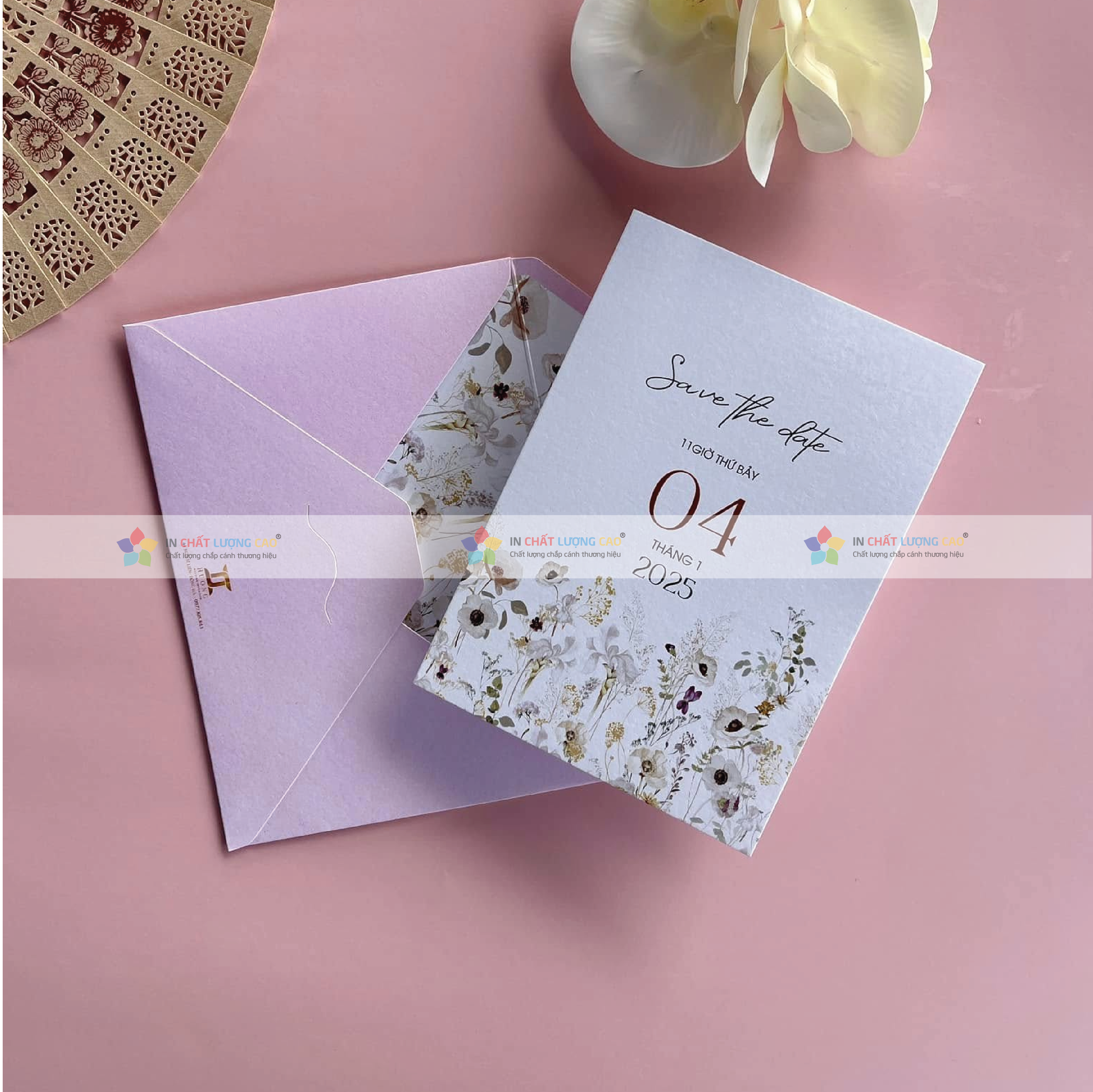 NHỮNG LƯU Ý QUAN TRỌNG KHI ĐẶT THIỆP CƯỚI 2025